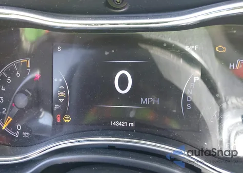 2015 Jeep Grand Cherokee Altitude из США, поврежденный, VIN 1C4RJFAG0FC918230